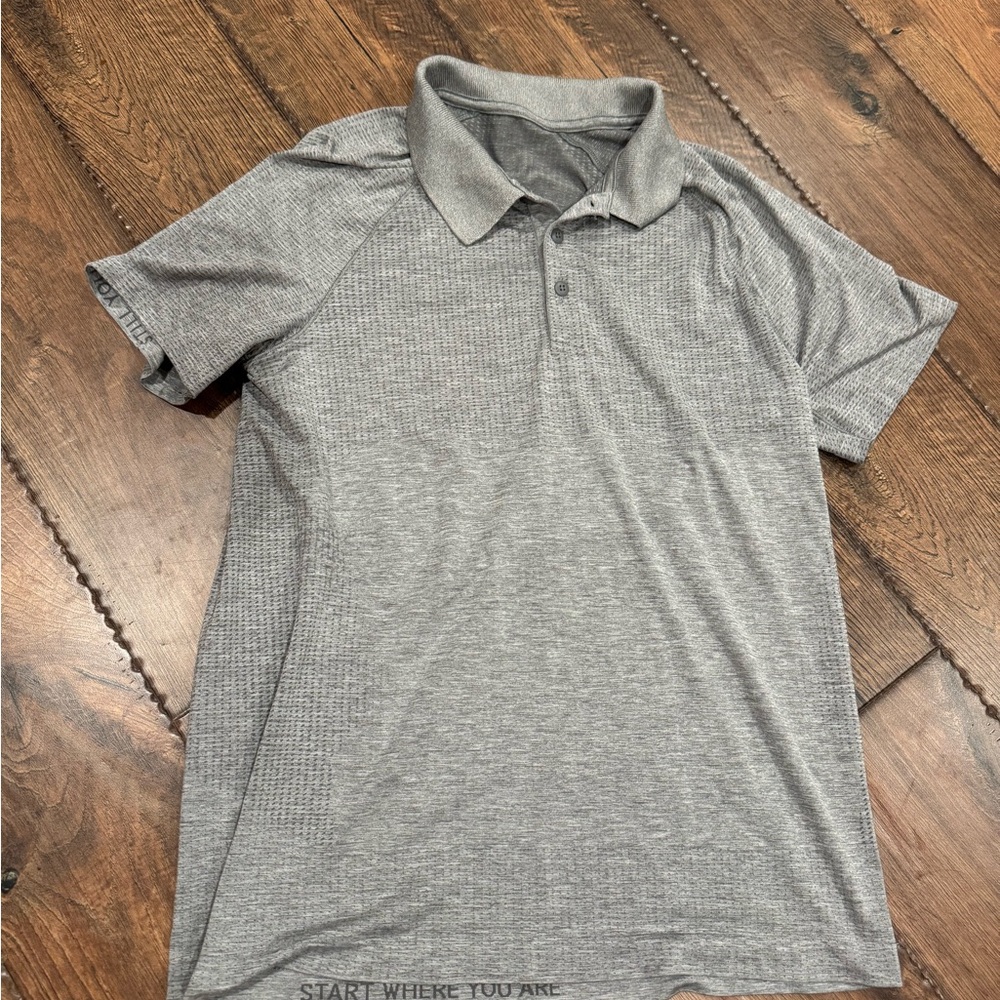 Lululemon polo